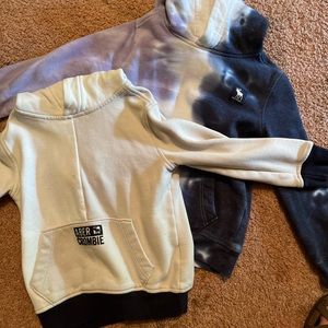 Abercrombie kids boys hoodies